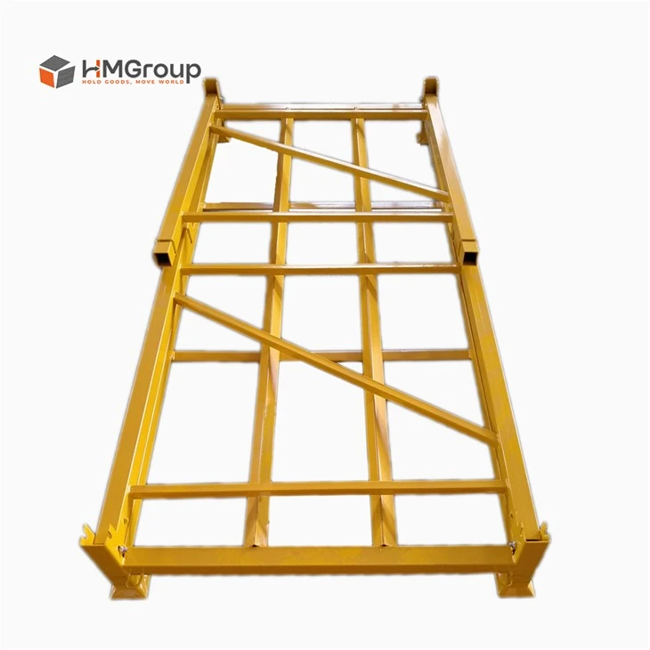 Truck Tire Stacking Rack factory