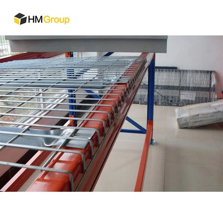 F Channel Us Wire Decking
