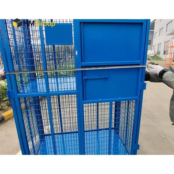 Industrial Security Cage factory