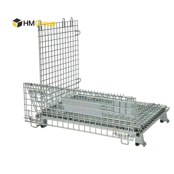 Mesh Pallet Containers