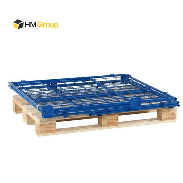 Metal Pallet Converters