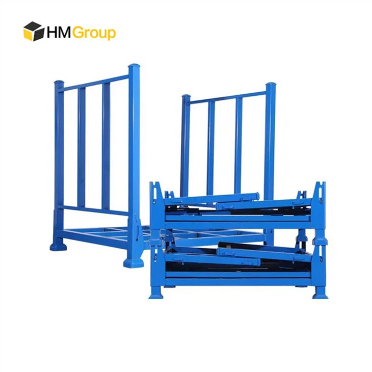 1 steel stacking racks