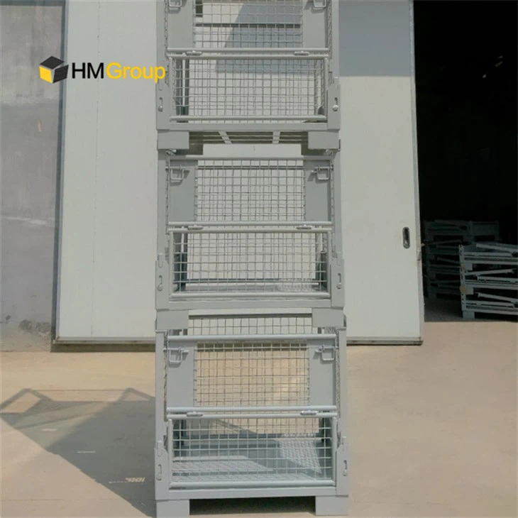 stacking test