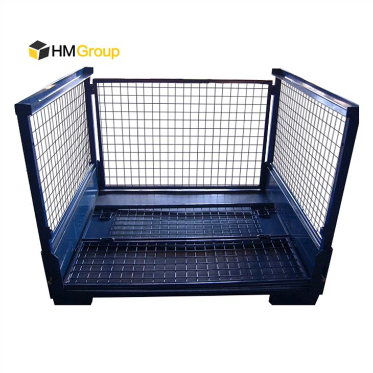 metal storage stillages