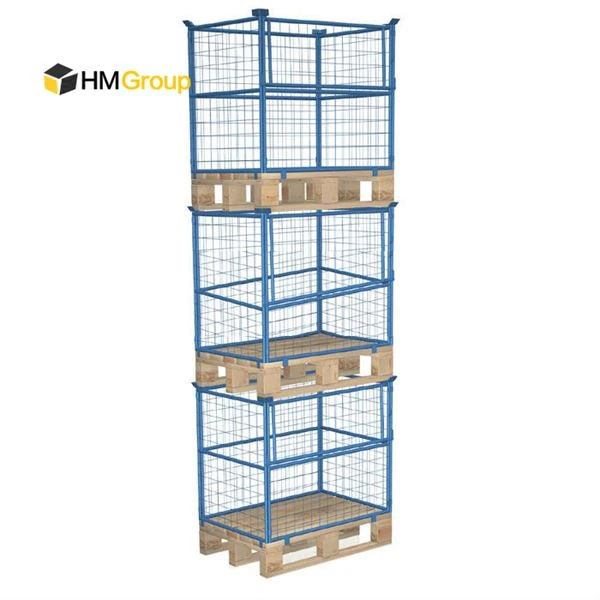 pallet cage
