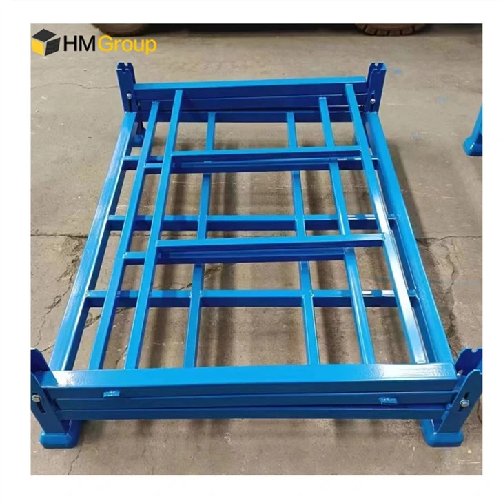 stackable pallet racks
