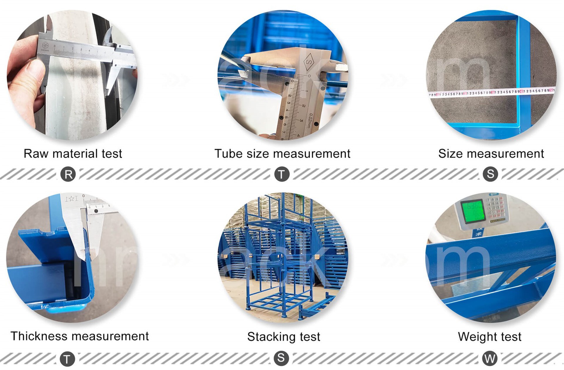 A frame fabric roll rack Quality Inspection A frame fabric roll rack Quality Inspection