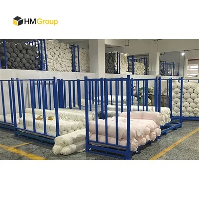 Rejilla Metálica Para Rollos De Tela