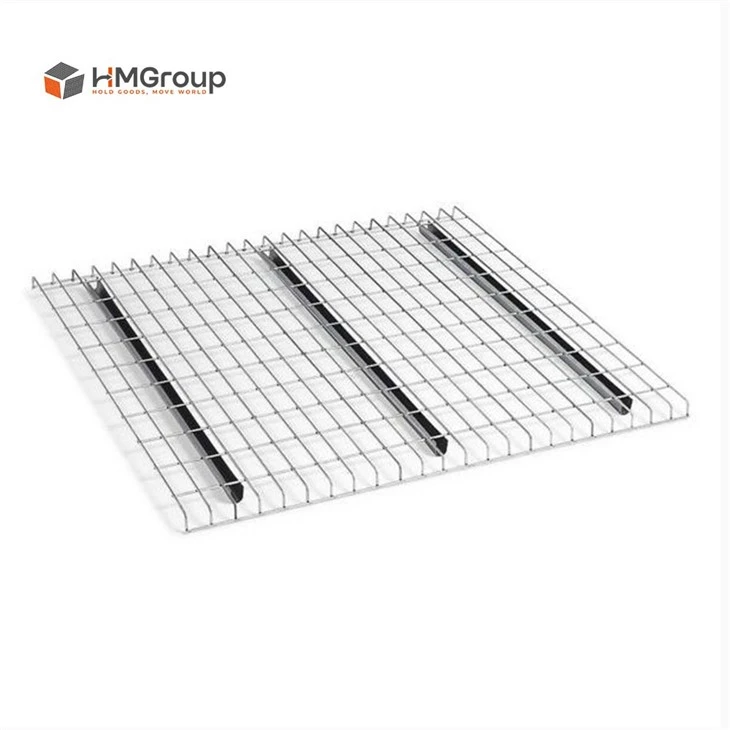 Steel Decking For Pallet Rack factory
